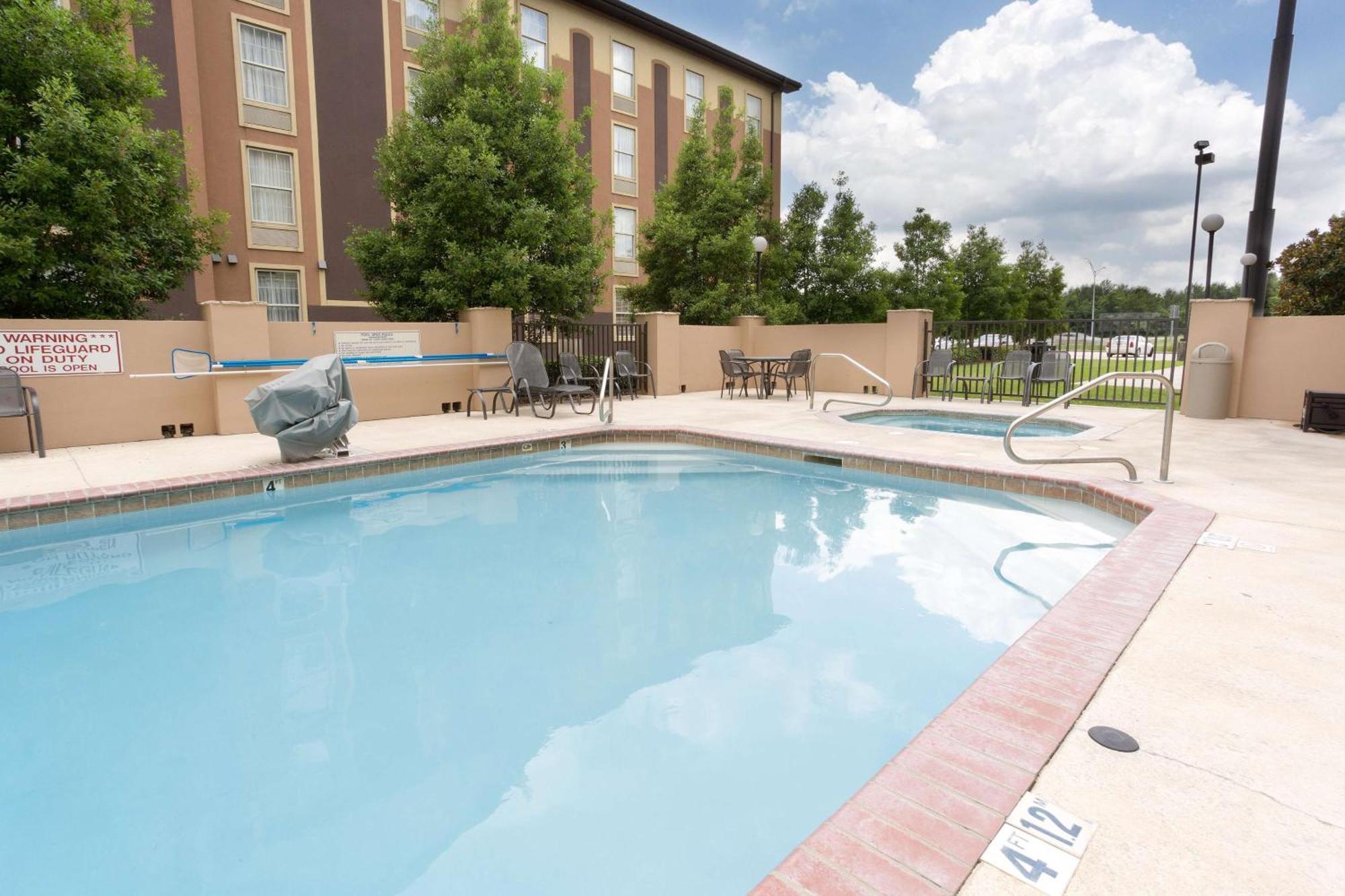 Drury Inn & Suites Lafayette La Екстер'єр фото